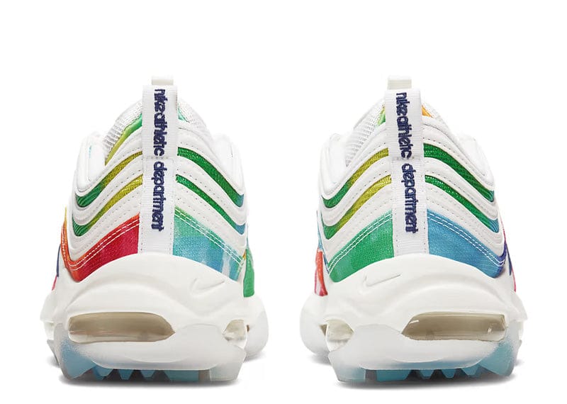 Nike Air Max 97 Golf ‘Tie-Dye’