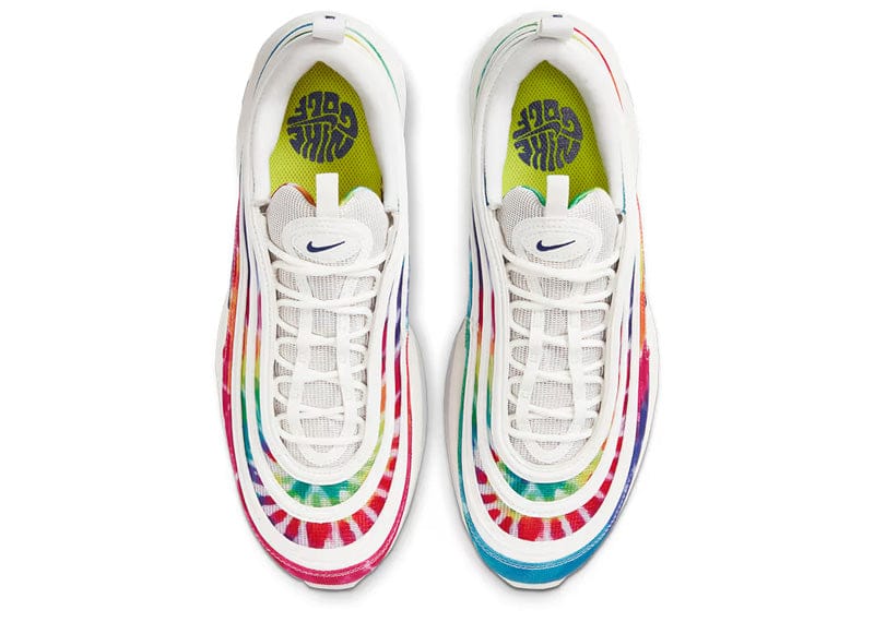 Nike Air Max 97 Golf ‘Tie-Dye’