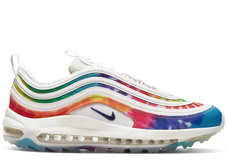 Nike Air Max 97 Golf ‘Tie-Dye’