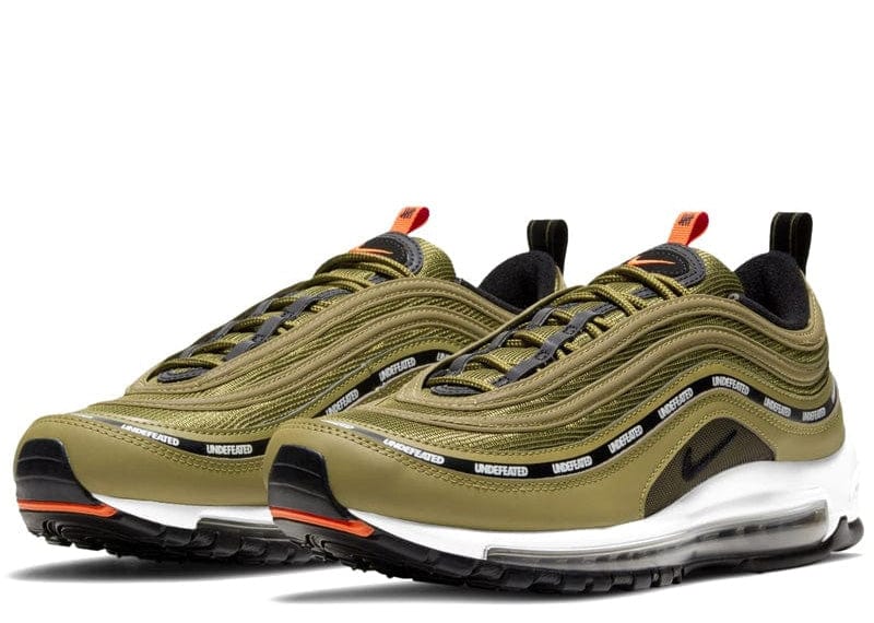 Nike Air Max 97 UNDFTD Black Militia Green (2020)