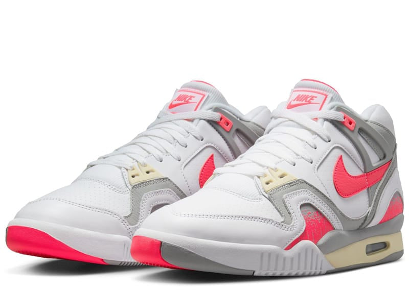Nike Air Tech Challenge II Racer Pink