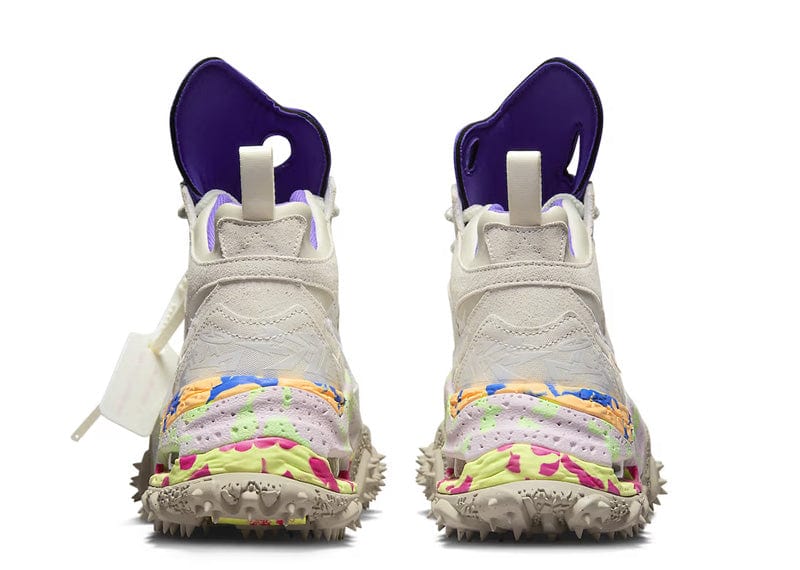 Nike Air Terra Forma Off-White Summit White Psychic Purple