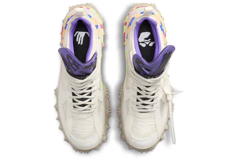 Nike Air Terra Forma Off-White Summit White Psychic Purple