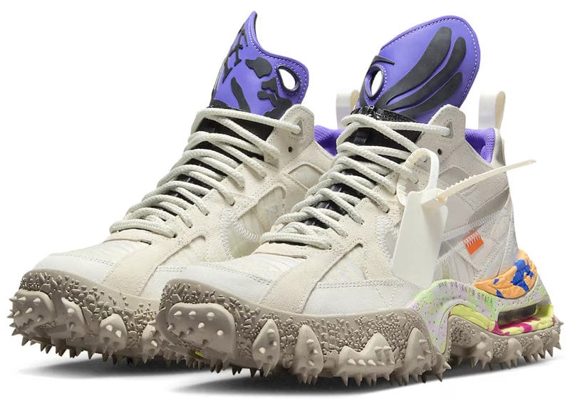 Nike Air Terra Forma Off-White Summit White Psychic Purple