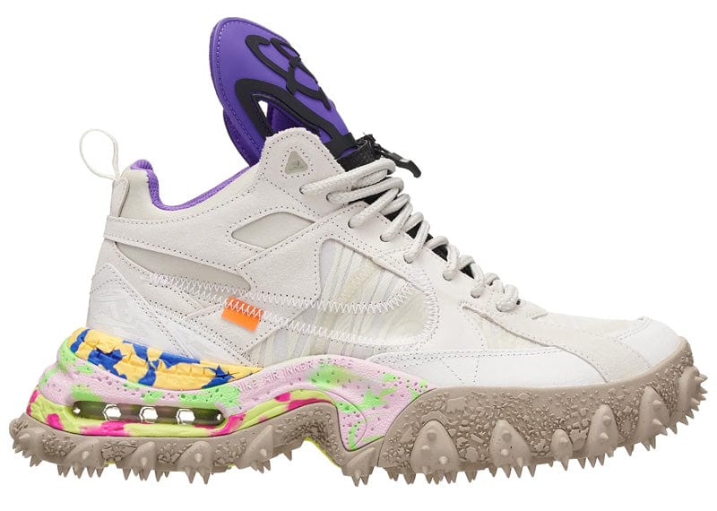 Nike Air Terra Forma Off-White Summit White Psychic Purple