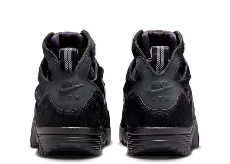 Nike Air Trainer Huarache Corteiz Black