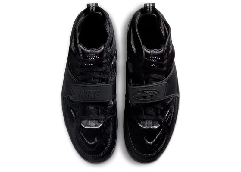 Nike Air Trainer Huarache Corteiz Black