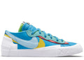 Nike Blazer Low sacai KAWS Neptune Blue