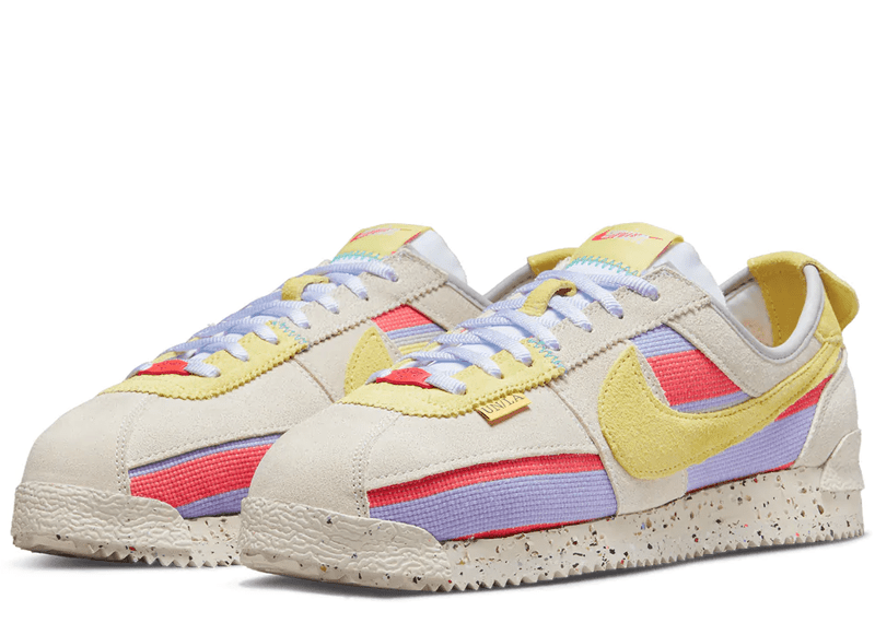 Nike Cortez Union Lemon Frost