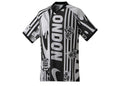 Nike Culture of Football Dri-Fit Short-Sleeve Football Shirt Black/White