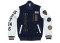 Nike Dream Team USA 1992 Barcelona Olympics Edition Destroyer Jacket Navy Blue