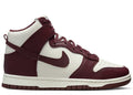 Nike Dunk High Burgundy Crush (Women's)