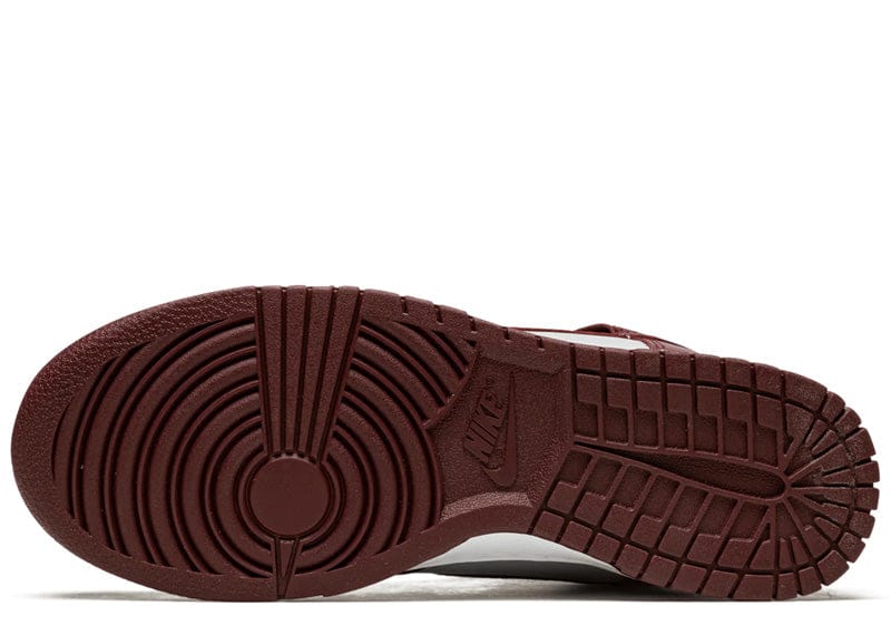 Nike Dunk High Retro Dark Beetroot