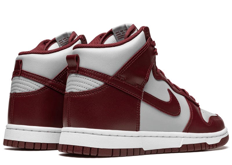 Nike Dunk High Retro Dark Beetroot