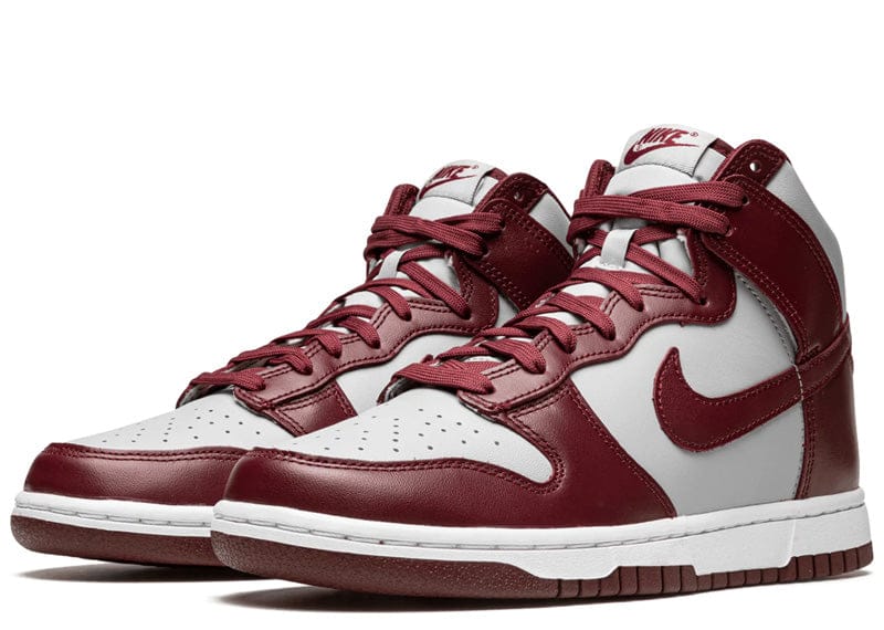 Nike Dunk High Retro Dark Beetroot