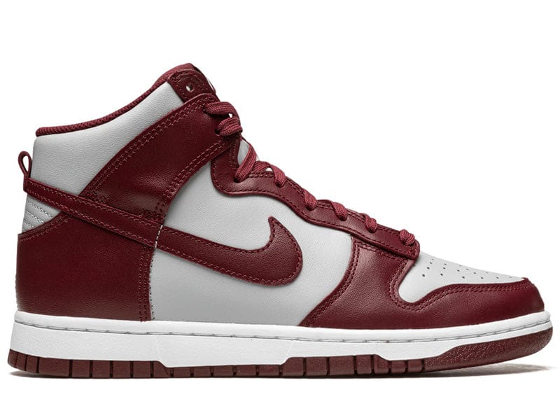 Nike Dunk High Retro Dark Beetroot