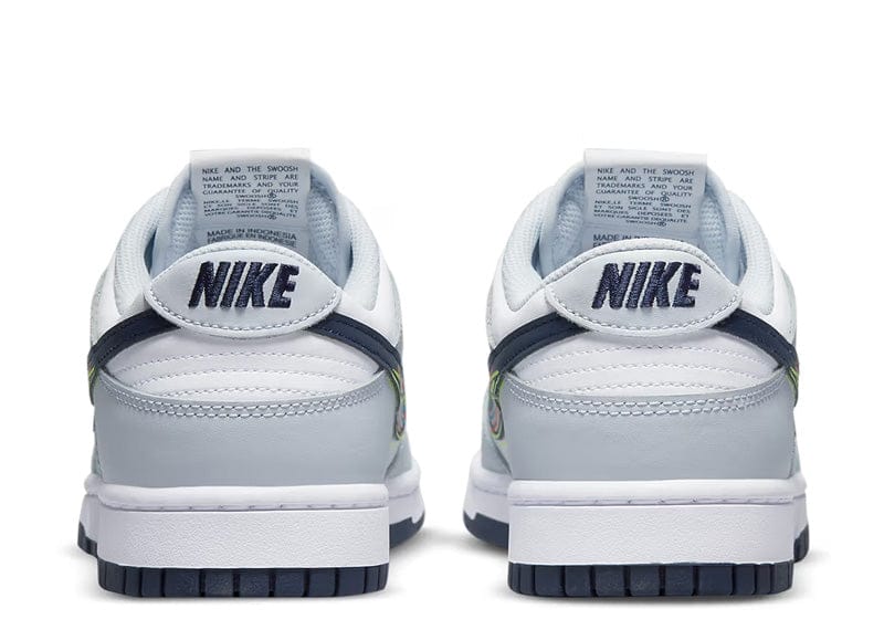 Nike Dunk Low 3D Swoosh