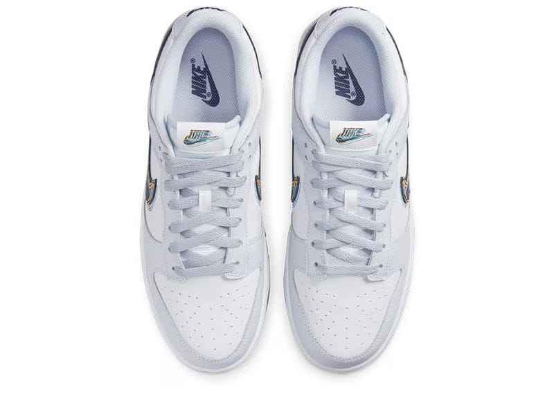 Nike Dunk Low 3D Swoosh