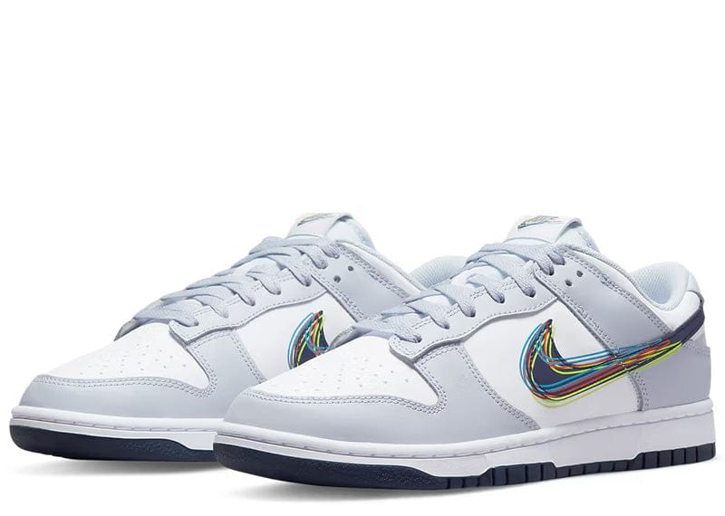 Nike Dunk Low 3D Swoosh