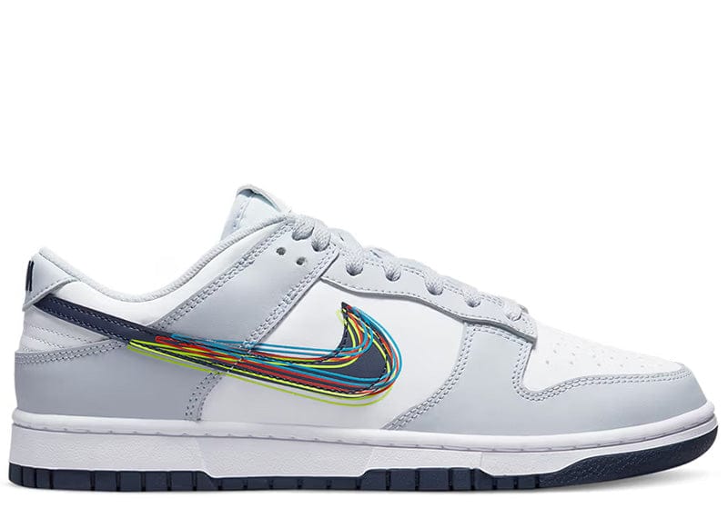 Nike Dunk Low 3D Swoosh