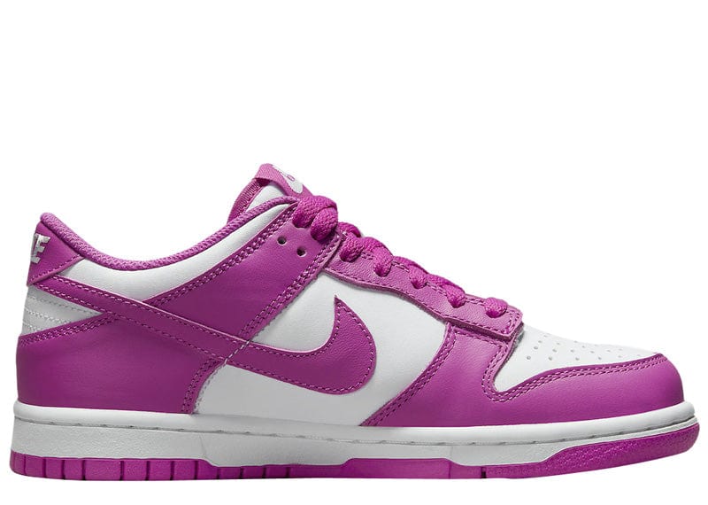 Nike Dunk Low Active Fuchsia (GS)