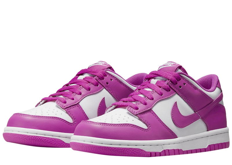 Nike Dunk Low Active Fuchsia (GS)
