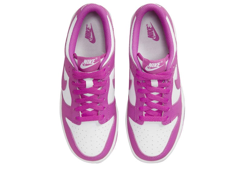 Nike Dunk Low Active Fuchsia (GS)