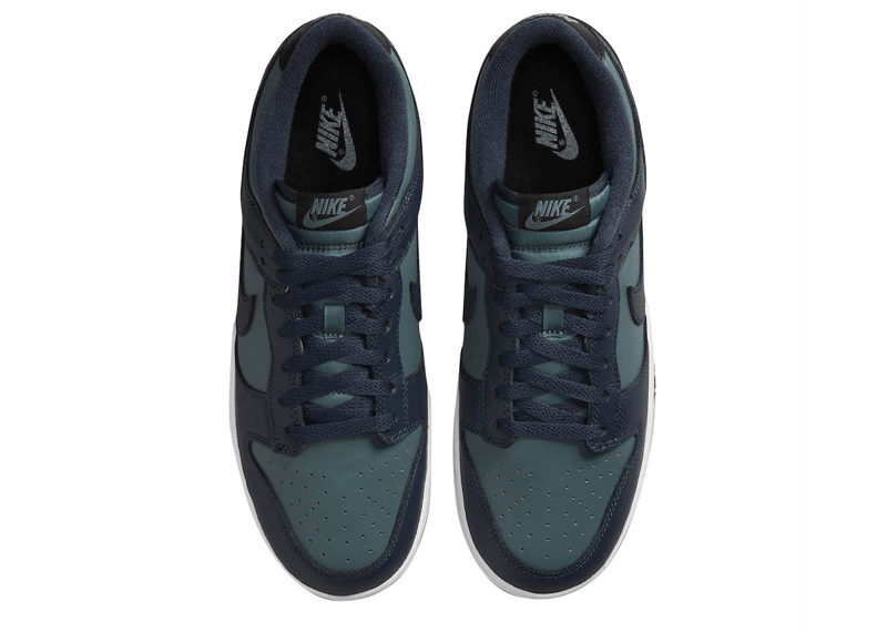 Nike Dunk Low Armory Navy