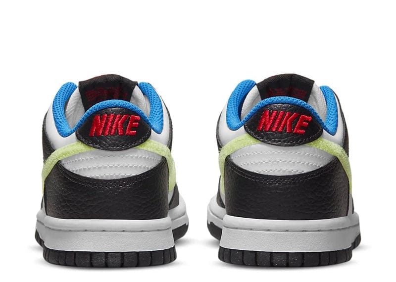 Nike Dunk Low Black Volt (GS)