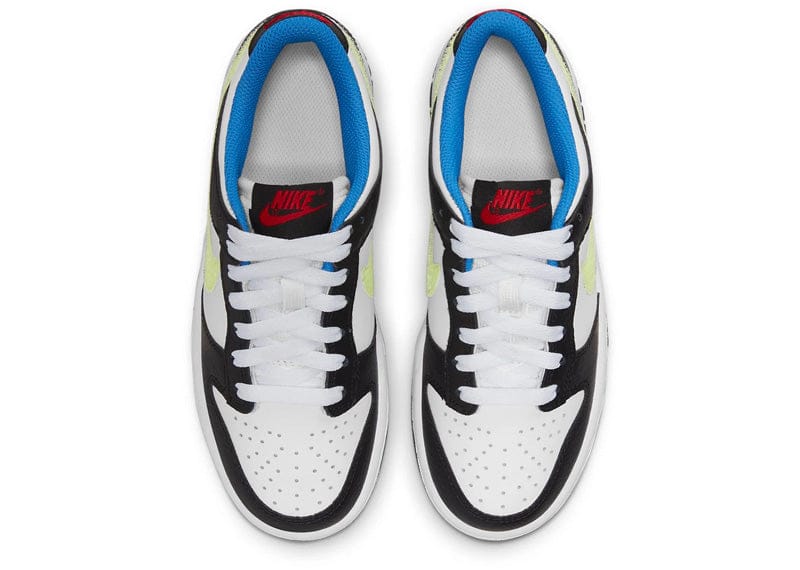 Nike Dunk Low Black Volt (GS)