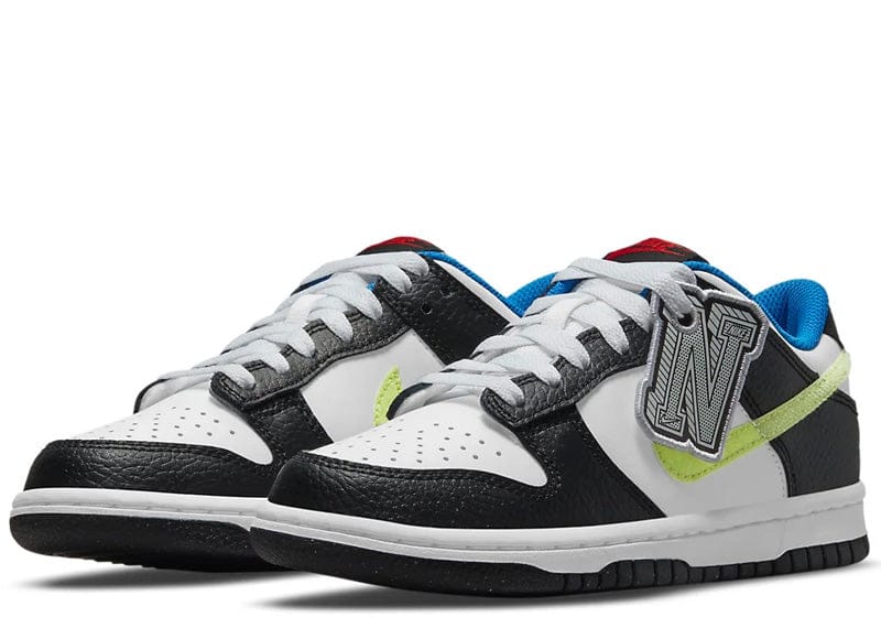 Nike Dunk Low Black Volt (GS)