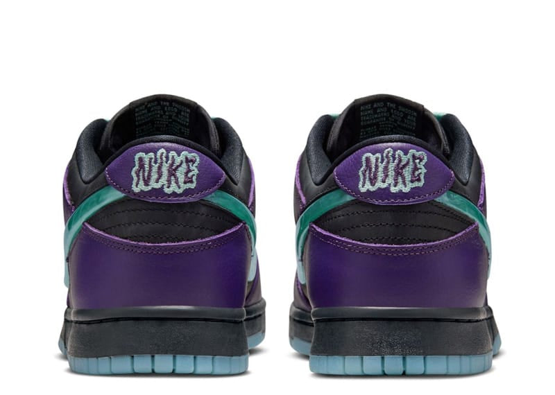 Nike Dunk Low LTD Wizard