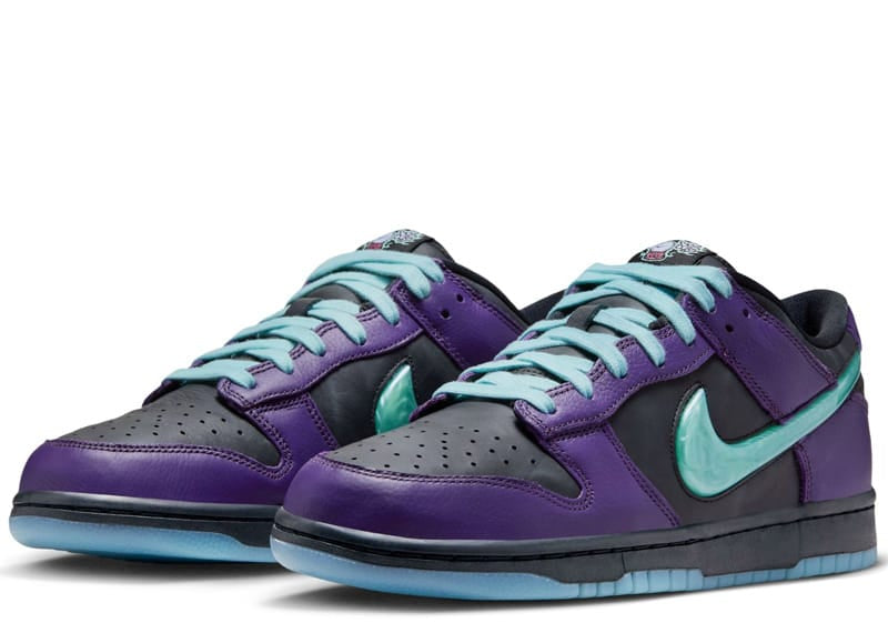 Nike Dunk Low LTD Wizard