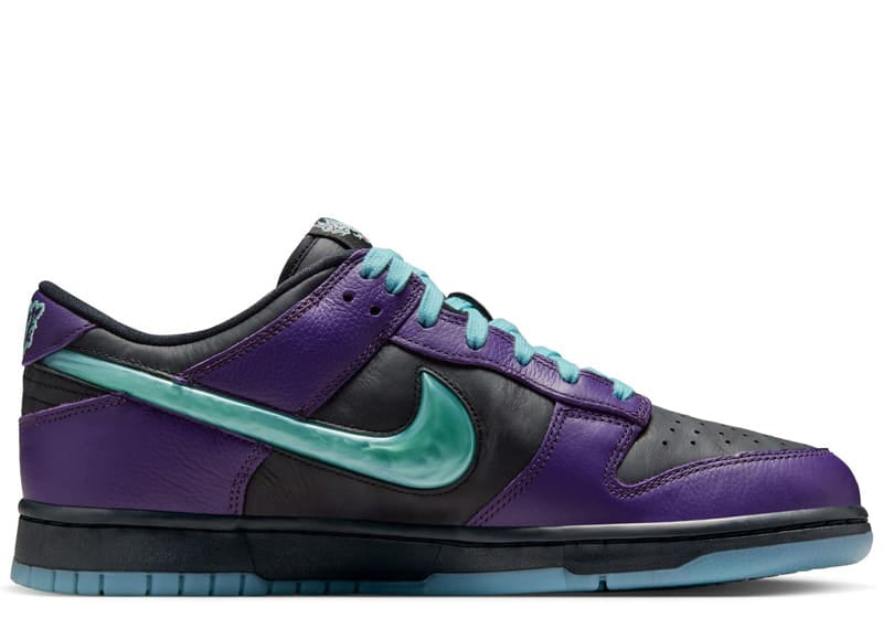Nike Dunk Low LTD Wizard