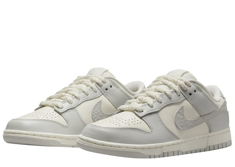 Nike Dunk Low Needlework Sail Aura (Women's)