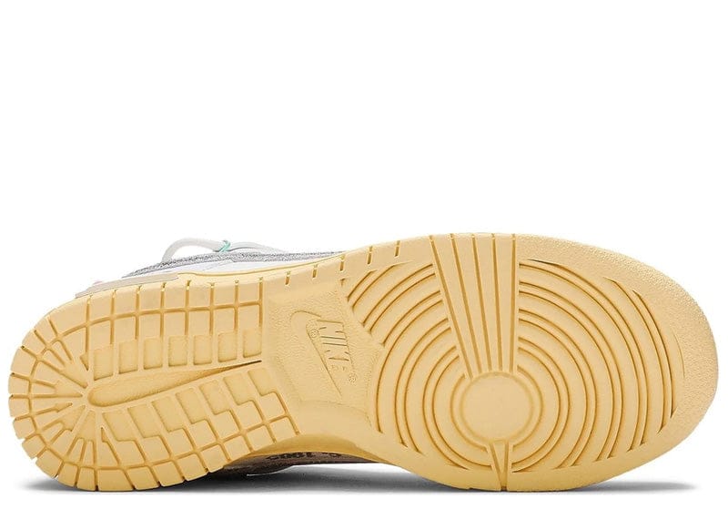 Nike Dunk Low Off-White Lot 1
