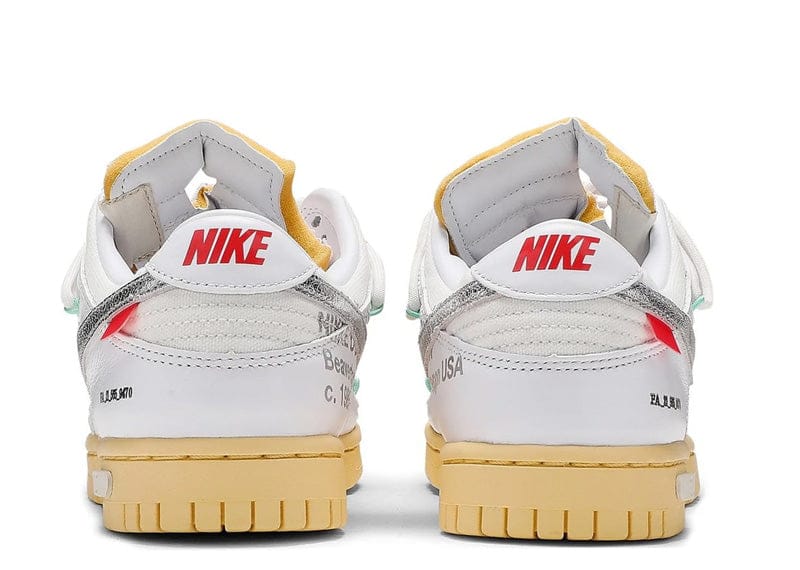 Nike Dunk Low Off-White Lot 1