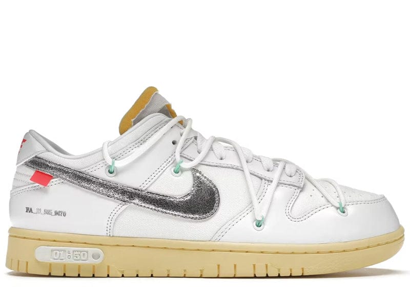 Nike Dunk Low Off-White Lot 1