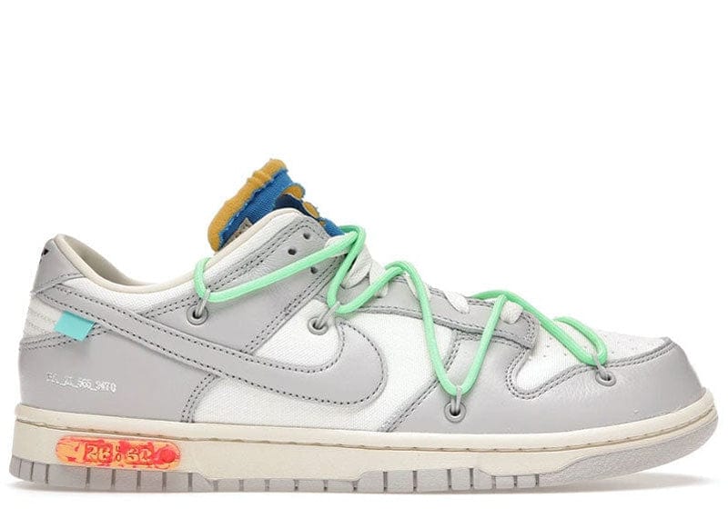 Nike Dunk Low Off-White™ Lot 26