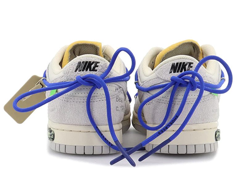 Nike Dunk Low Off-White Lot 32
