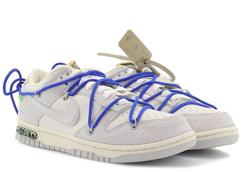 Nike Dunk Low Off-White Lot 32