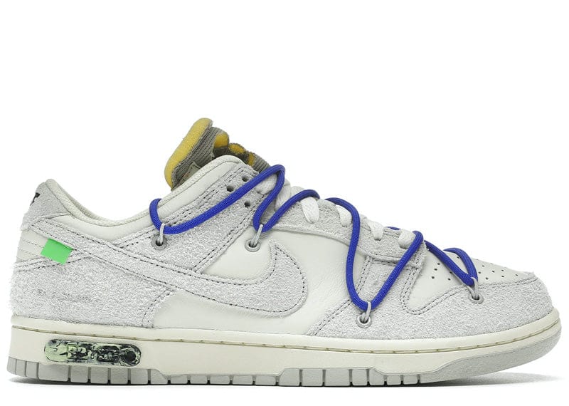 Nike Dunk Low Off-White Lot 32