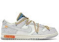 Nike Dunk Low Off-White Lot 34