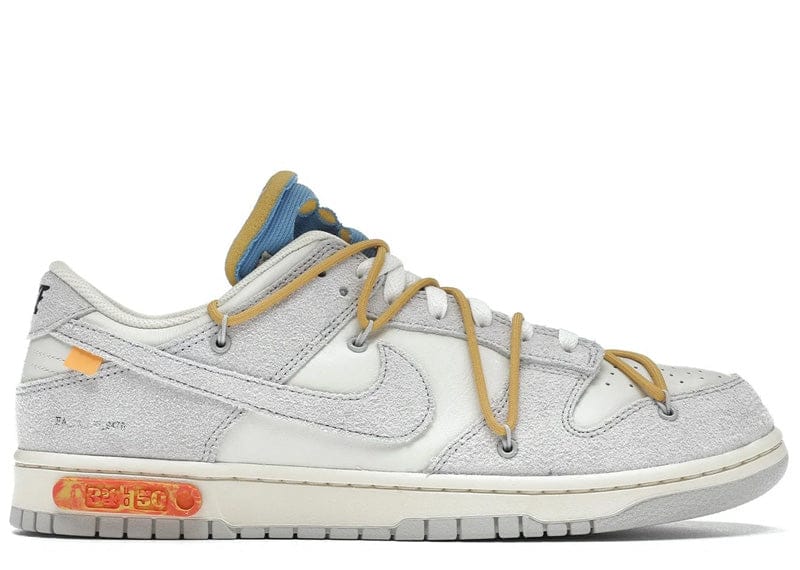 Nike Dunk Low Off-White Lot 34