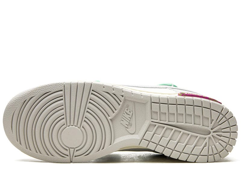 Nike Dunk Low Off-White Lot 4