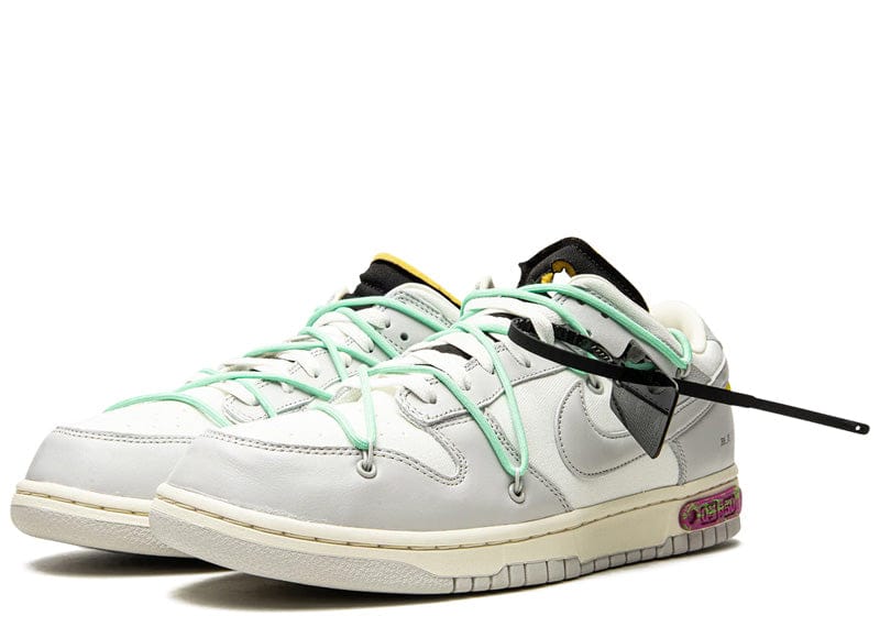 Nike Dunk Low Off-White Lot 4