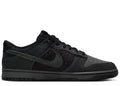Nike Dunk Low Retro Premium Black Corduroy