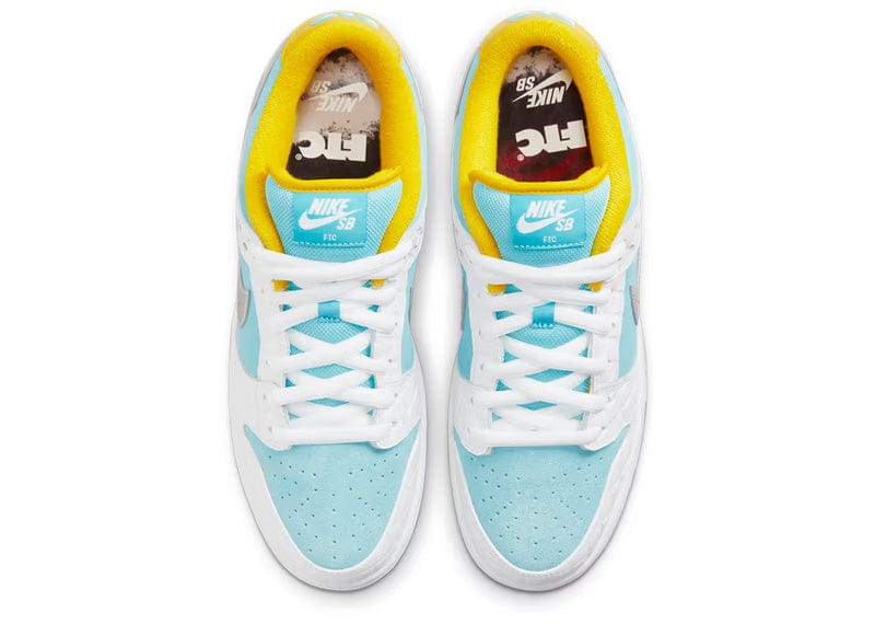 Nike Dunk Low SB x FTC ‘Lagoon Pulse’ (Regular Box)