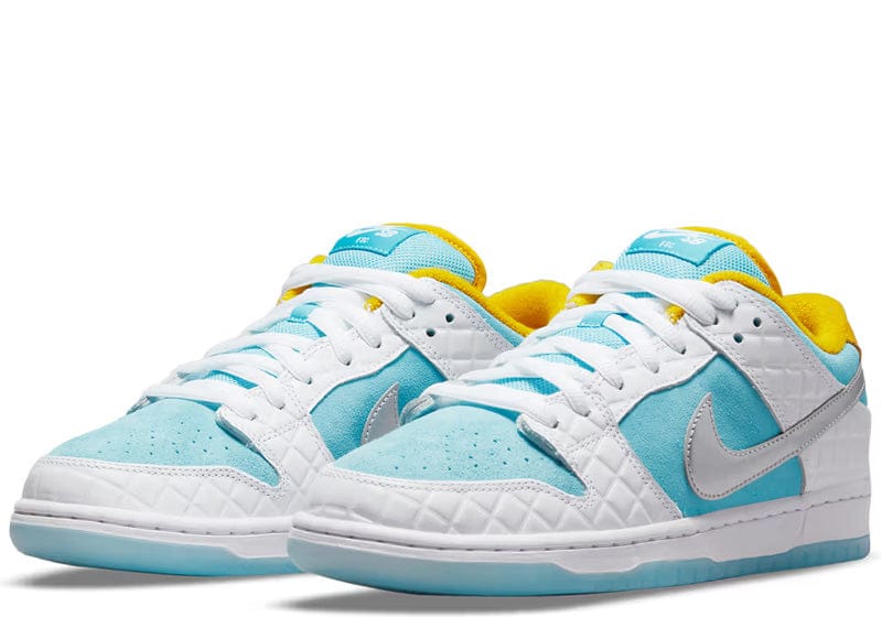 Nike Dunk Low SB x FTC ‘Lagoon Pulse’ (Regular Box)