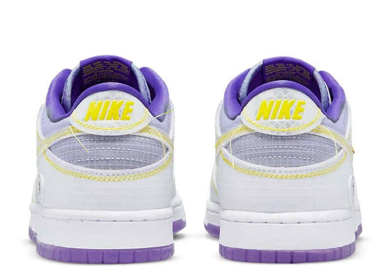 Nike Dunk Low Union Passport Pack Court Purple